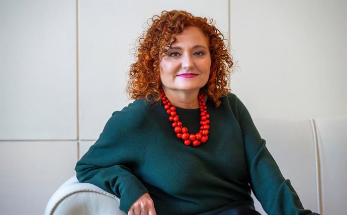 Comisionada del Ciclo del Agua del MITECO, Laura Martín Murillo.