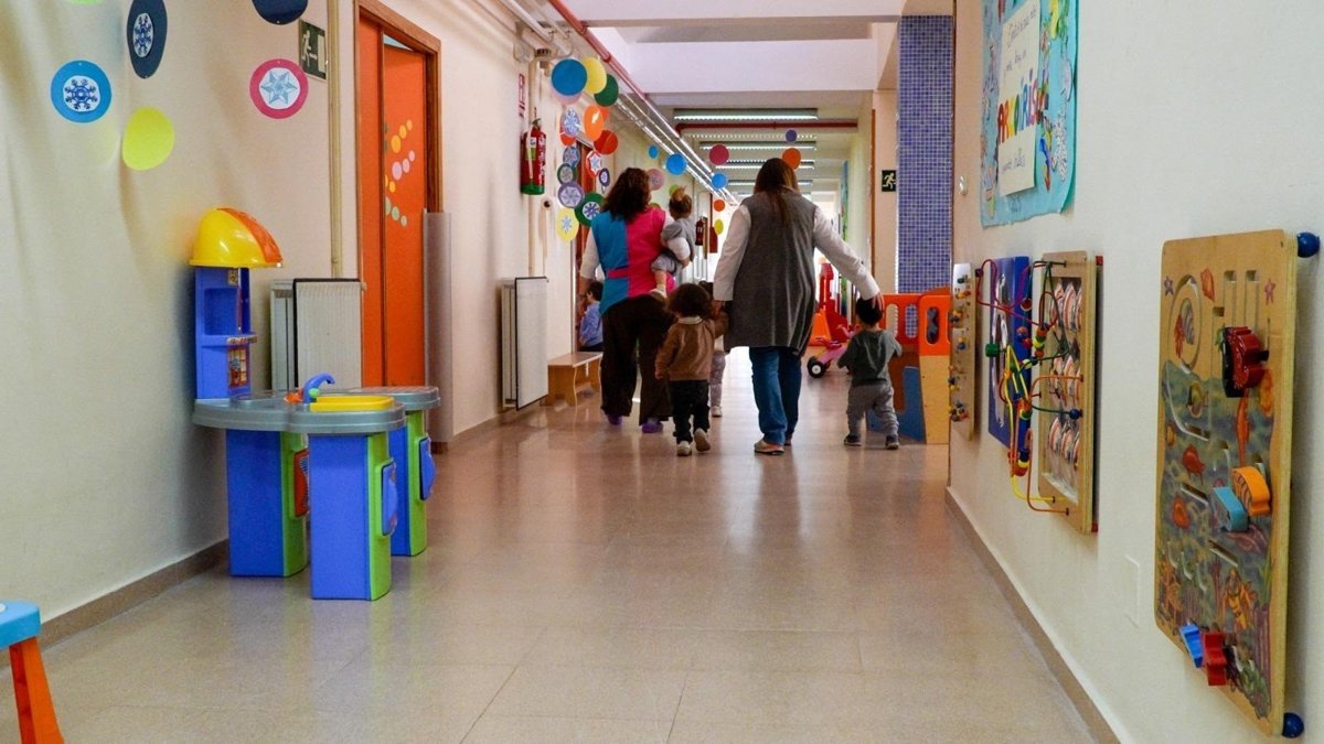 Las Escuelas Infantiles del municipio de Murcia rozan el 10 en la valoración de las familias