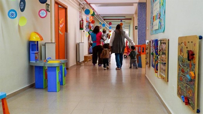 El Ayuntamiento de Murcia cuenta con siete Escuelas Infantiles Municipales
