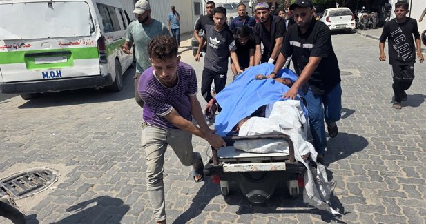 Muere un menor palestino de 14 años en un ataque de Israel en Jan Yunis, en el sur de Gaza