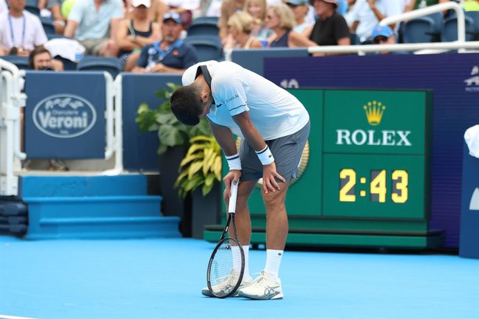 Novak Djokovic