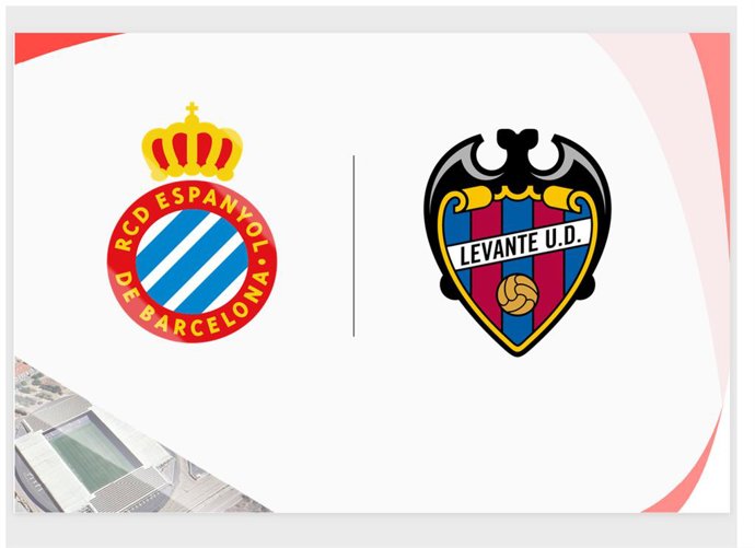 Onces Iniciales probables: Espanyol - Levante: resumen y estadísticas del partido de la jornada 1 de LaLiga EA Sports