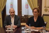 Foto: Mónica García niega que Ceuta viva un "colapso sanitario" y cifra en 5.800 los migrantes atendidos durante la crisis