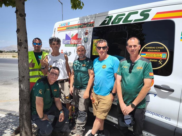La asociación Guardias Civiles Solidarios (UAS-SAR) ha reivindicado su papel en el hallazgo el pasado 8 de agosto del cuerpo sin vida de un hombre desaparecido en Churriana de la Vega.