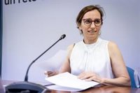 Mónica García condena la "expulsión" de periodistas que informan desde Marruecos de la crisis migratoria