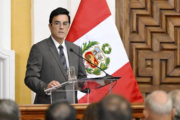 Perú.- Canciller Espá anuncia coordinaciones con países vecinos en materia de seguridad