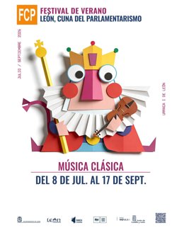Archivo - El Festival de Verano 'León, Cuna del Parlamentarismo' ofrece esta semana cuatro conciertos gratuitos de música clásica