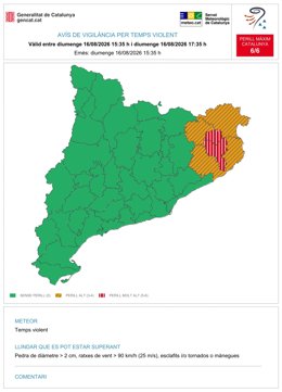 Imatge de l'avís
