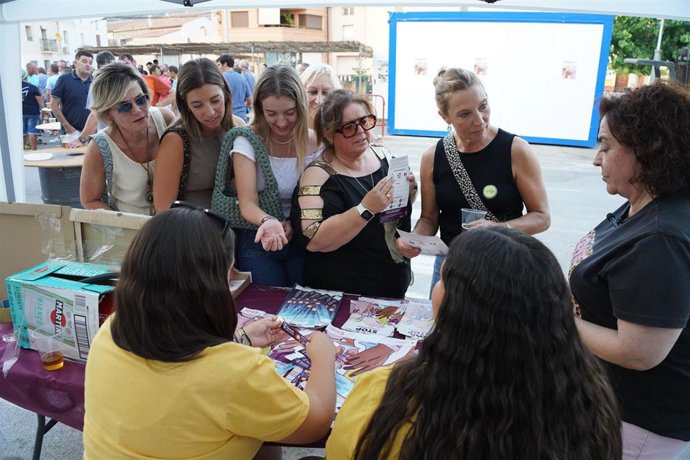 La campaña piloto de la Diputación de Castellón para blindar las fiestas de verano contra la sumisión química