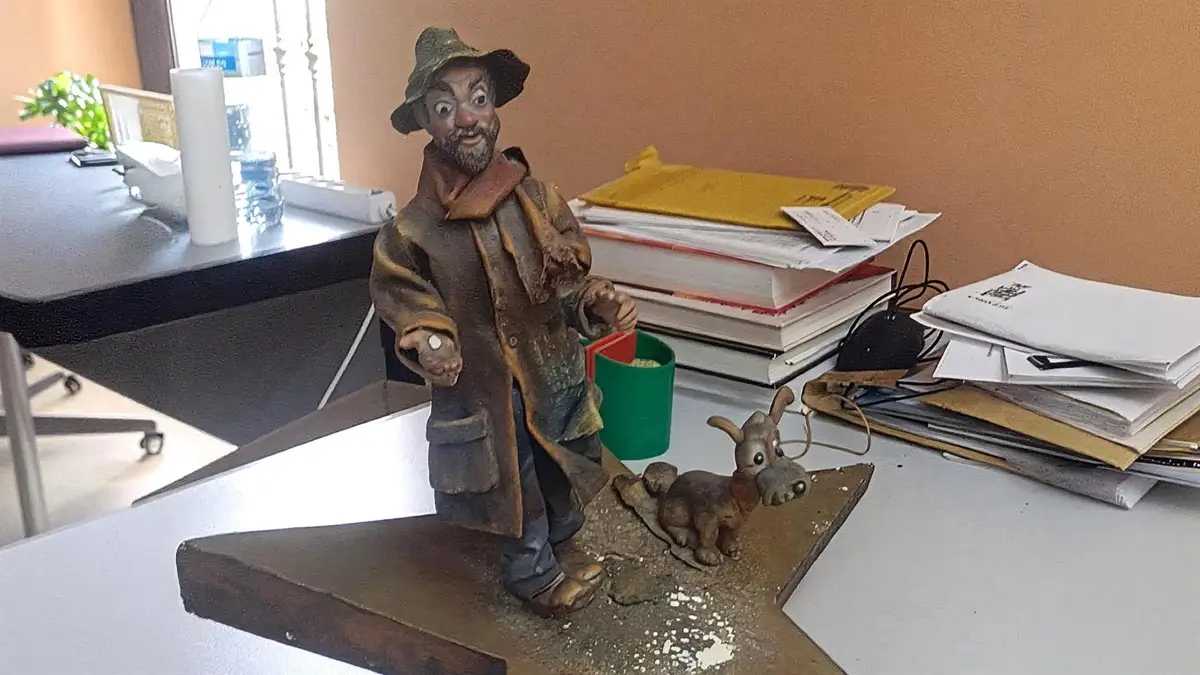 Ninot indultat infantil de 1969