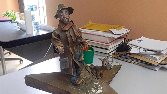 Museo Fallero recupera el ninot indultat infantil de 1969