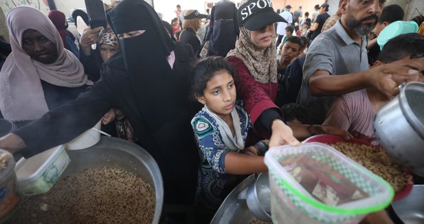 EEUU promete a Hamás que Israel dejará Gaza en paralelo a la verificación del desarme de las milicias palestinas