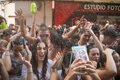 Vilagarcía se empapa con su Festa da Auga en un domingo de calor intenso y tras una noche de pocas incidencias