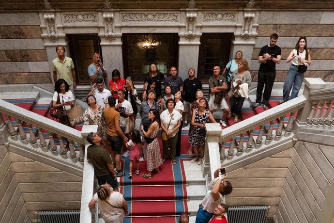 Jornadas de puertas abiertas en la JGPA