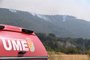 Muere un militar de la UME y dos están heridos en un accidente mientras combatían el fuego en Riglos (Huesca)