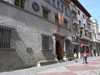 El Ayuntamiento de Jaca decreta un día de luto oficial por la muerte del militar de la UME en el incendio