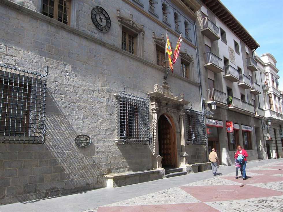 Archivo - Ayuntamiento de Jaca