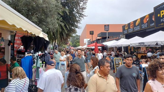 Feria Internacional de Muestras de Asturias (Fidma)