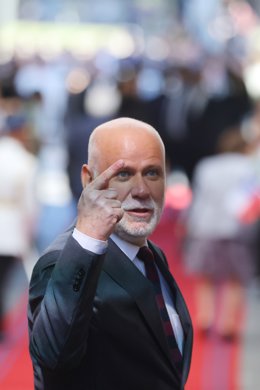 Santiago, 11 de marzo 2026. Salida de Palacio del Presidente de la Republica, en su ultimo dia de Gobierno. Jonnathan Oyarzun/Aton Chile