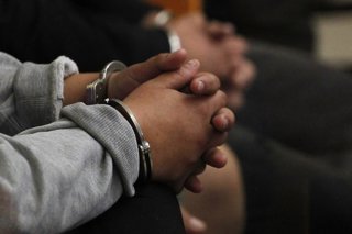 Archivo - Chile.- Autor de femicidio y otros graves delitos recibe condena de 20 años en Biobío