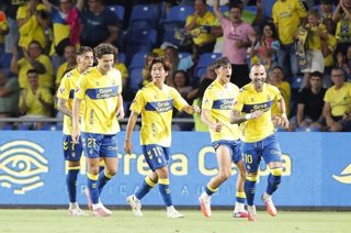 UD Las Palmas - Albacete