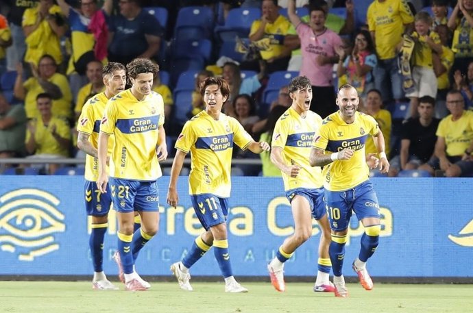 UD Las Palmas - Albacete