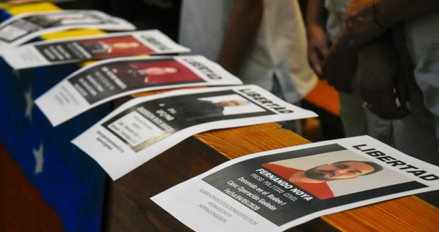 La jefa negociadora de la oposición exige "claridad" en las cifras de excarcelados en Venezuela