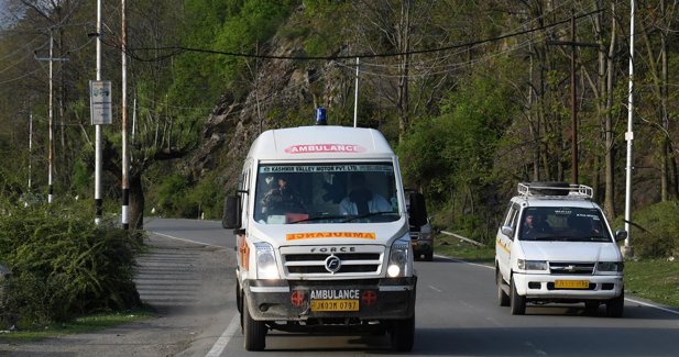 Al menos siete muertos por una estampida humana en un templo en el norte de India