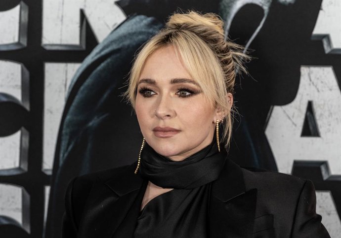 Archivo - Muere Hayden Panettiere, actriz de Heroes y Scream, a los 36 años
