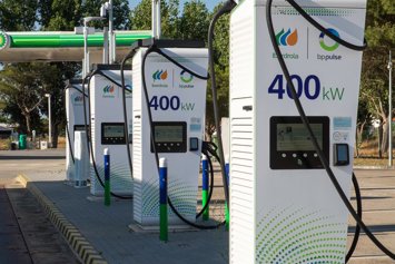 Puntos de recarga de Iberdrola | bp pulse