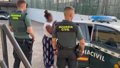 Guardia Civil detiene en Navarrete a mujer con prohibición de entrada Schengen