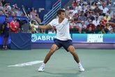 Foto: Jódar liderará a la Selección Española de tenis en la eliminatoria de Davis frente a Chile