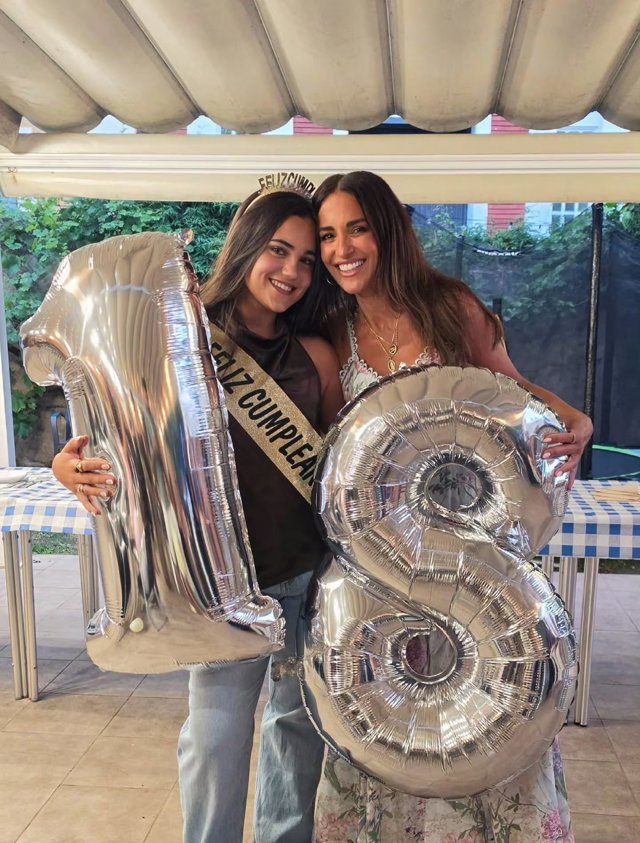Instagram oficial de Paula Echevarría