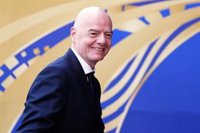 La mitad de las federaciones africanas, contra Infantino