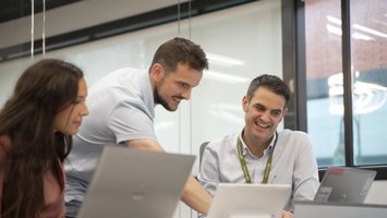 Empleados de Iberdrola