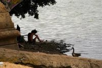 Castellón registró 102,8 l/m2 de lluvia este domingo y diez estaciones de AEMET alcanzaron los 39ºC o más en toda España