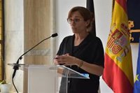 Mónica García defiende la presencia del Gobierno en Ceuta y pide "investigar" la responsabilidad de Marruecos