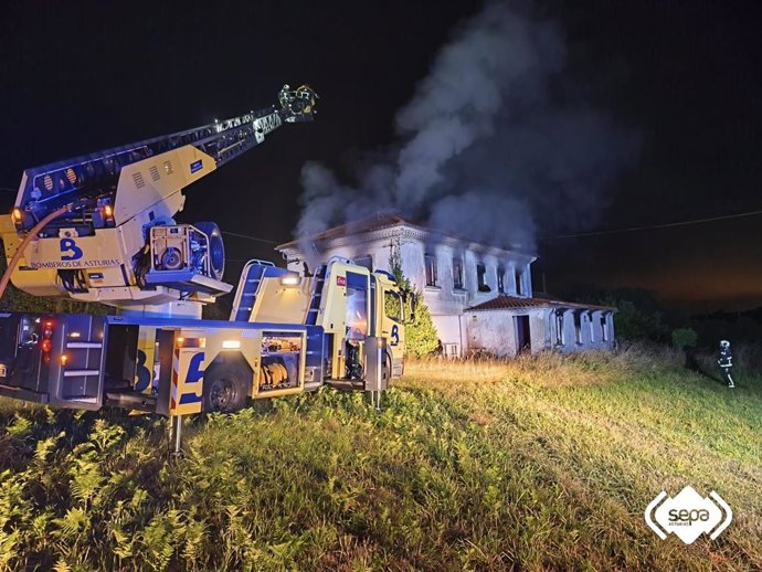 Incendio