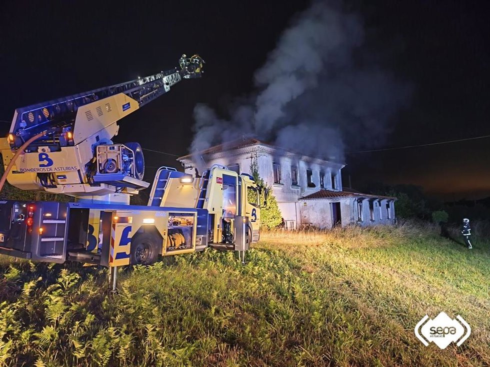 Incendio