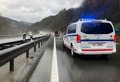 Un muerto y una herida en un choque entre un camión y un  turismo en Zalla (Bizkaia)
