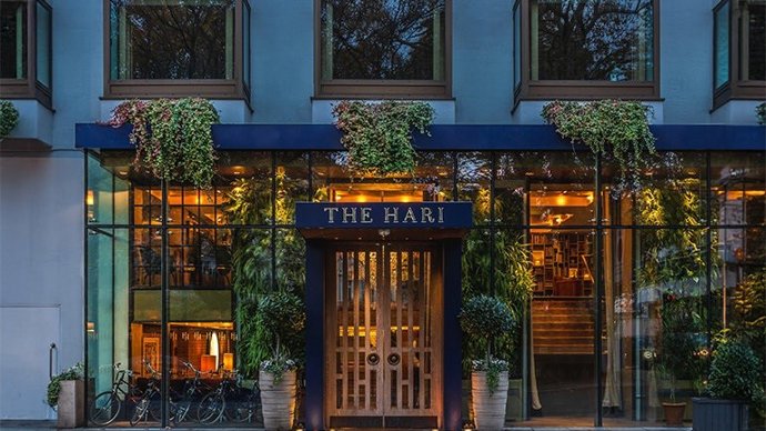 Hari London