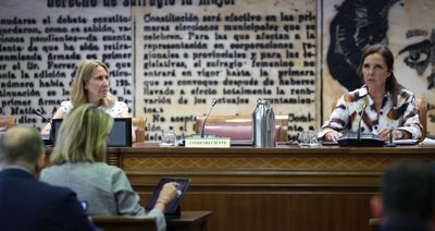 Albares también planta al Senado y el PP amenaza con acciones judiciales