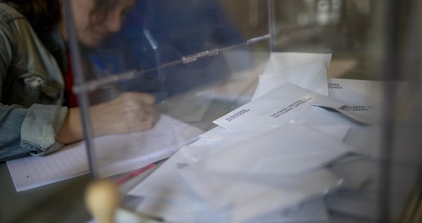 Vox quiere que el Supremo obligue a la JEC a actuar para evitar daños al derecho de sufragio con la 'ley de nietos'
