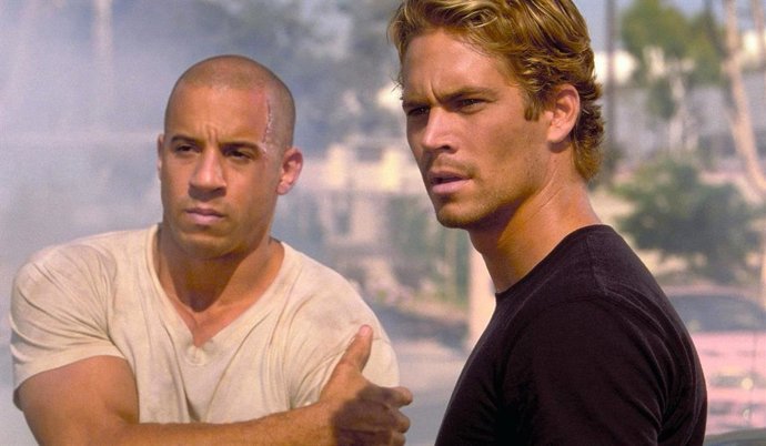 The Fast and the Furious (A Todo Gas) vuelve a los cines en su 25 aniversario