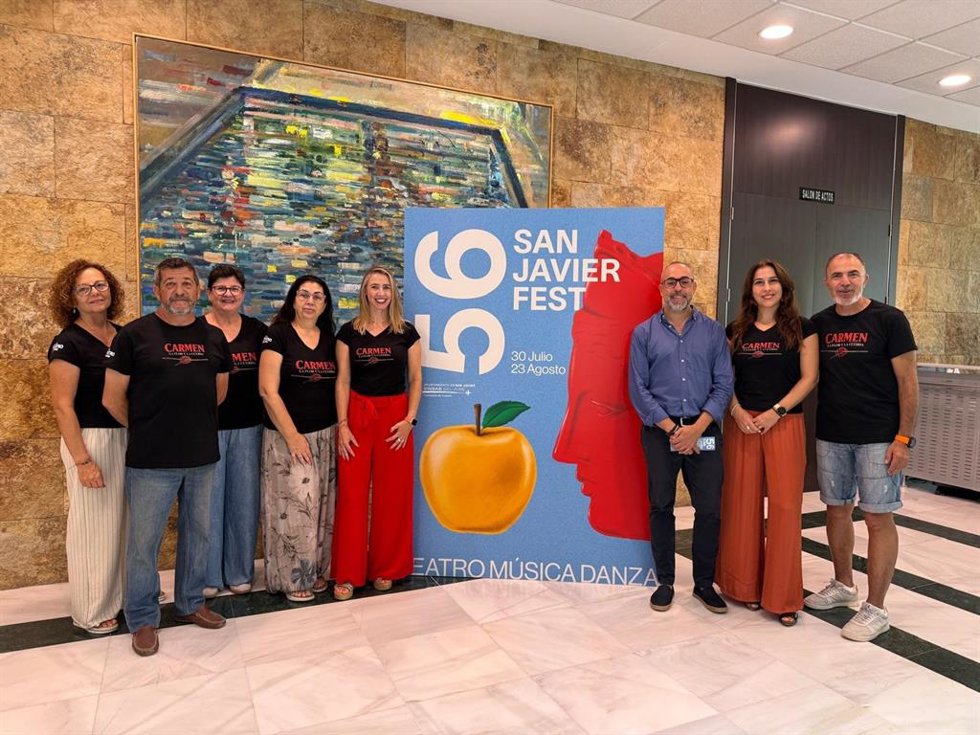 Presentación de 'Carmen, la flor y la cuerda'