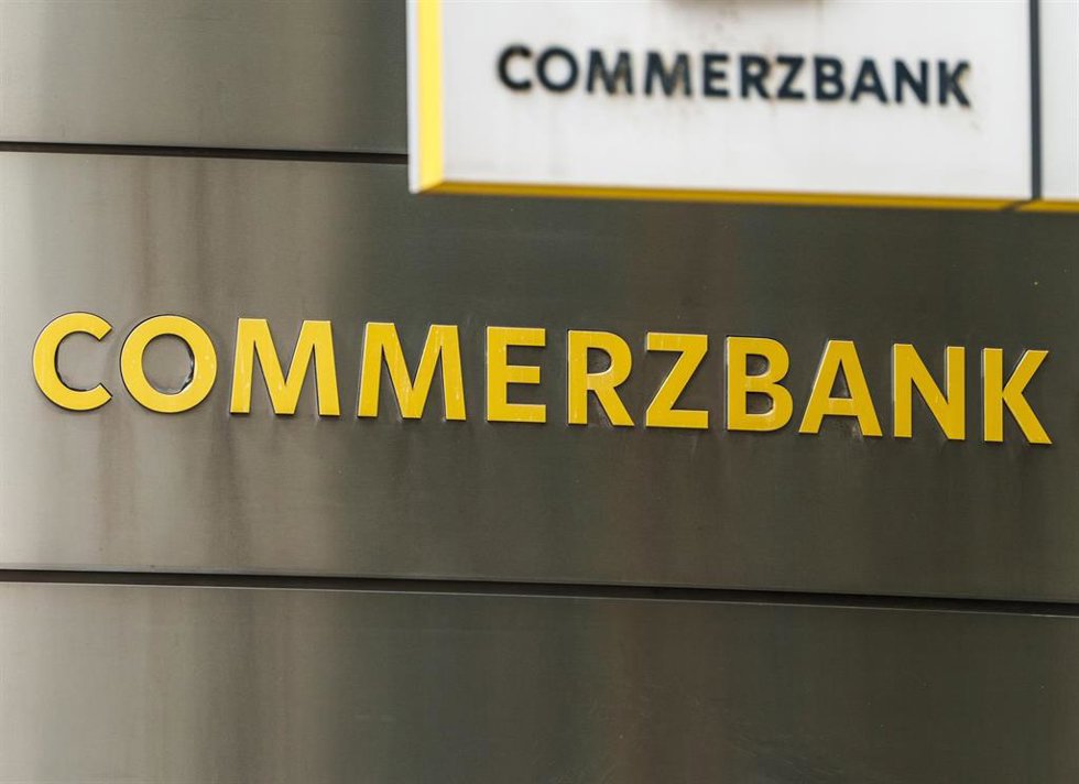 Archivo - Commerzbank.