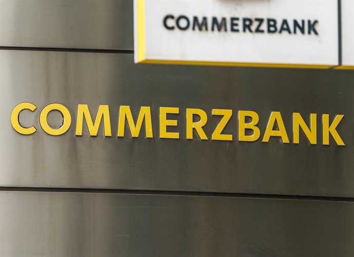 Archivo - Commerzbank.