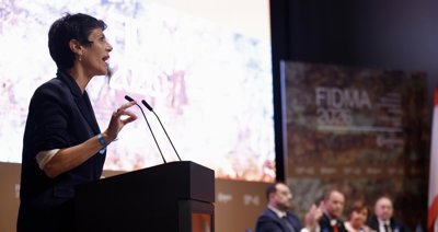 El Gobierno anuncia nuevos dispositivos temporales para atender migrantes en Ceuta con 1.500 plazas