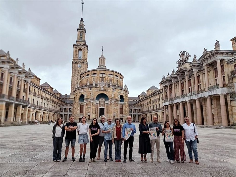 Presentación del festival 'Rincones y Recovecos', que se celebrará en Gijón del 17 al 19 de septiembre de 2026.