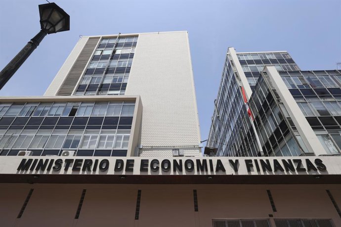Archivo - Perú.- MEF designa a nuevos viceministros de Economía y de Hacienda